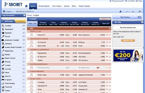 Getting To Grips With Sharp Bookmakers In Football Betting.